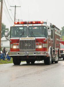 Fire destroys McKinney Cave Road home